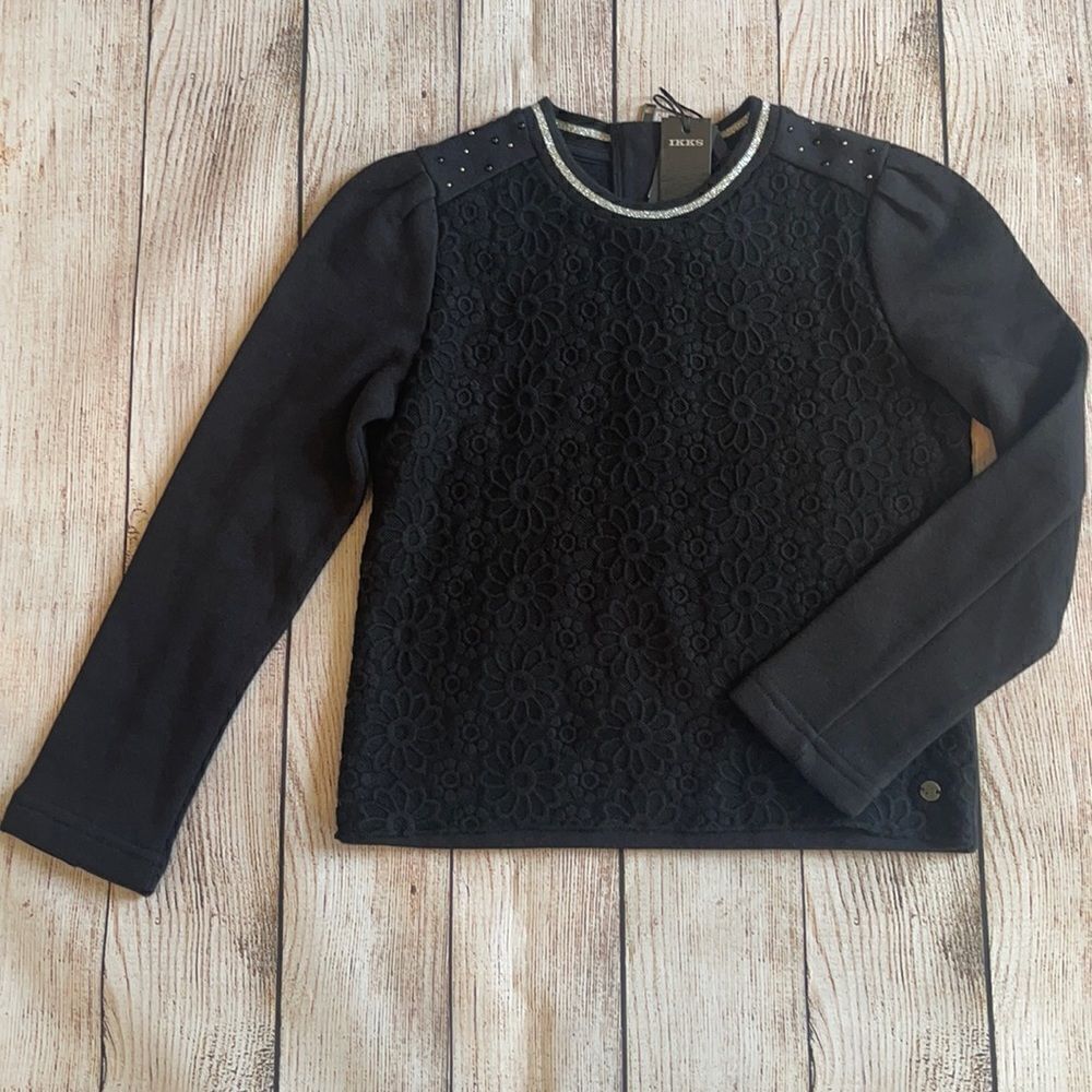 IKKS Girls Sweater